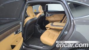 Volvo S90 T8 AWD ULTIMATE Bright 2022 года из Южной Кореи