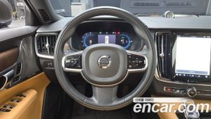 Volvo S90 T8 AWD ULTIMATE Bright 2022 года из Южной Кореи