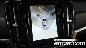 Volvo S90 T8 AWD ULTIMATE Bright 2022 года из Южной Кореи