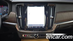 Volvo S90 T8 AWD ULTIMATE Bright 2022 года из Южной Кореи