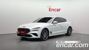 Genesis G70 Бензин 2.5T 4WD 2024 года из Южной Кореи