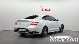 Genesis G70 Бензин 2.5T 4WD 2024 года из Южной Кореи