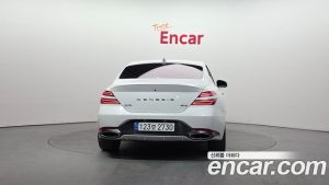 Genesis G70 Бензин 2.5T 4WD 2024 года из Южной Кореи