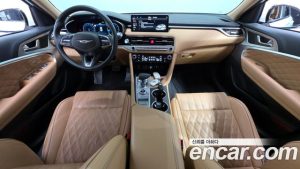 Genesis G70 Бензин 2.5T 4WD 2024 года из Южной Кореи