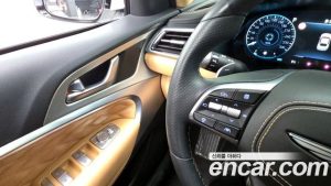 Genesis G70 Бензин 2.5T 4WD 2024 года из Южной Кореи