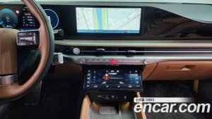 Hyundai Grandeur 2.5 Бензин 2WD 2025 года из Южной Кореи