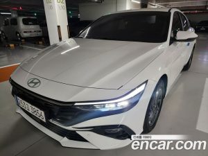 Hyundai AVANTE 1.6 2024 года из Южной Кореи