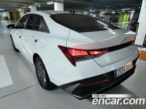 Hyundai AVANTE 1.6 2024 года из Южной Кореи
