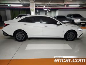 Hyundai AVANTE 1.6 2024 года из Южной Кореи