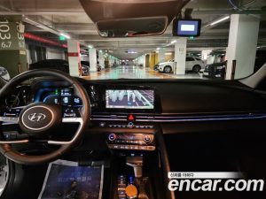 Hyundai AVANTE 1.6 2024 года из Южной Кореи