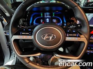 Hyundai AVANTE 1.6 2024 года из Южной Кореи