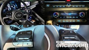 Hyundai AVANTE 1.6 2024 года из Южной Кореи