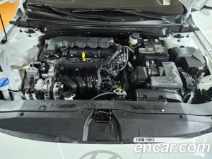 Hyundai AVANTE 1.6 2024 года из Южной Кореи