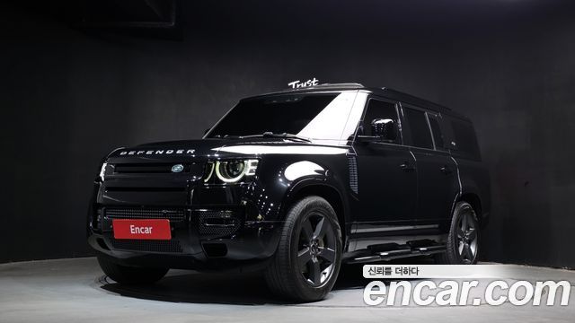 Land Rover Defender 130 D300 X- HSE 2023 года из Кореи