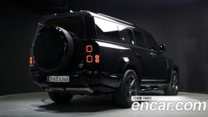 Land Rover Defender 130 D300 X- HSE 2023 года из Южной Кореи
