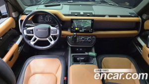 Land Rover Defender 130 D300 X- HSE 2023 года из Южной Кореи