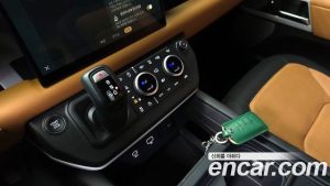 Land Rover Defender 130 D300 X- HSE 2023 года из Южной Кореи