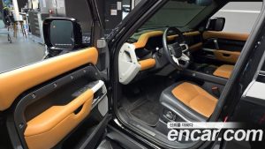 Land Rover Defender 130 D300 X- HSE 2023 года из Южной Кореи