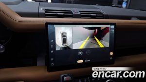 Land Rover Defender 130 D300 X- HSE 2023 года из Южной Кореи