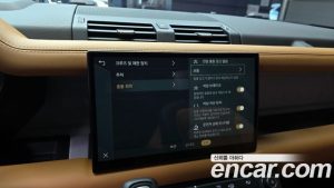 Land Rover Defender 130 D300 X- HSE 2023 года из Южной Кореи