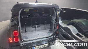 Land Rover Defender 130 D300 X- HSE 2023 года из Южной Кореи