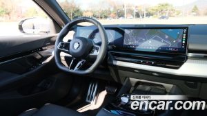 BMW 5-Series 520i Special Edition 2024 года из Южной Кореи