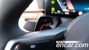 BMW 5-Series 520i Special Edition 2024 года из Южной Кореи