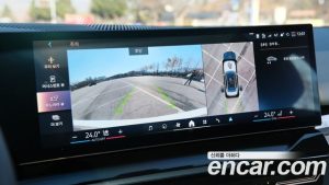 BMW 5-Series 520i Special Edition 2024 года из Южной Кореи