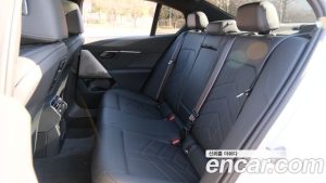 BMW 5-Series 520i Special Edition 2024 года из Южной Кореи