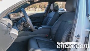 BMW 5-Series 520i Special Edition 2024 года из Южной Кореи