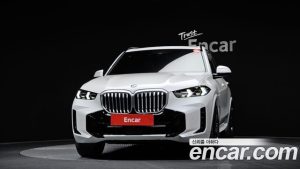 BMW X5 xDrive 40i M Sport 2025 года из Южной Кореи