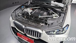 BMW X5 xDrive 40i M Sport 2025 года из Южной Кореи