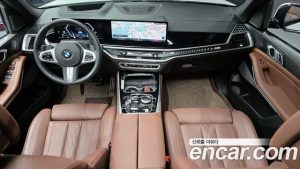 BMW X5 xDrive 40i M Sport 2025 года из Южной Кореи