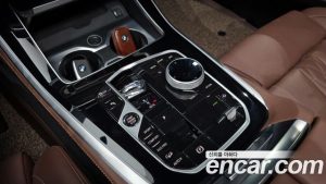 BMW X5 xDrive 40i M Sport 2025 года из Южной Кореи