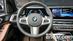 BMW X5 xDrive 40i M Sport 2025 года из Южной Кореи