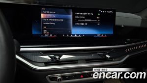BMW X5 xDrive 40i M Sport 2025 года из Южной Кореи