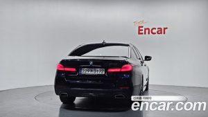 BMW 5-Series 523d M Sport 2023 года из Южной Кореи