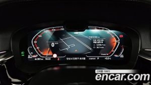 BMW 5-Series 523d M Sport 2023 года из Южной Кореи