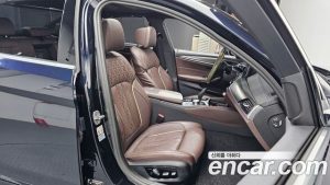 BMW 5-Series 523d M Sport 2023 года из Южной Кореи