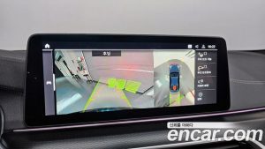 BMW 5-Series 523d M Sport 2023 года из Южной Кореи