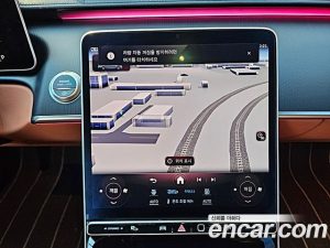 Mercedes-Benz S-Class S450L 4MATIC 2024 года из Южной Кореи