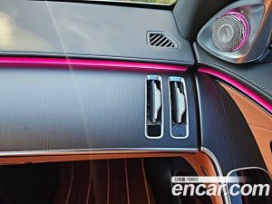 Mercedes-Benz S-Class S450L 4MATIC 2024 года из Южной Кореи