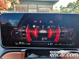 Mercedes-Benz S-Class S450L 4MATIC 2024 года из Южной Кореи