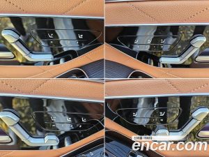 Mercedes-Benz S-Class S450L 4MATIC 2024 года из Южной Кореи