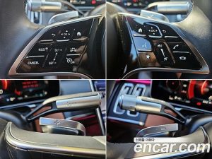 Mercedes-Benz S-Class S450L 4MATIC 2024 года из Южной Кореи
