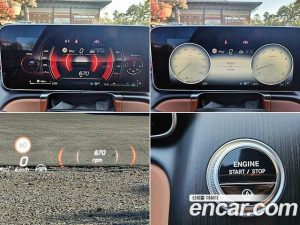 Mercedes-Benz S-Class S450L 4MATIC 2024 года из Южной Кореи