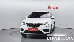 Renault-KoreaSamsung XM3 1.6 GTe RE 2023 года из Южной Кореи
