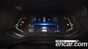 Renault-KoreaSamsung XM3 1.6 GTe RE 2023 года из Южной Кореи