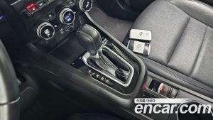 Renault-KoreaSamsung XM3 1.6 GTe RE 2023 года из Южной Кореи