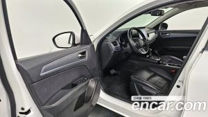 Renault-KoreaSamsung XM3 1.6 GTe RE 2023 года из Южной Кореи